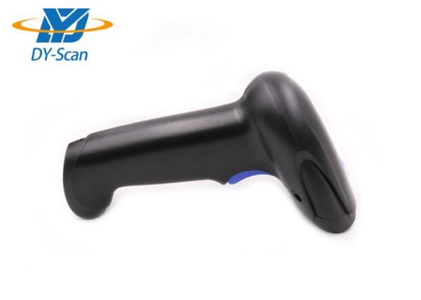 Cheap Phone Portable Bluetooth Barcode Scanner , 32 Bit CPU DS5100B Bluetooth Barcode Reader for sale