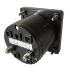 Wide Angle Advanced Analog Panel Voltmeter , Analog Electric Meter With Alarm