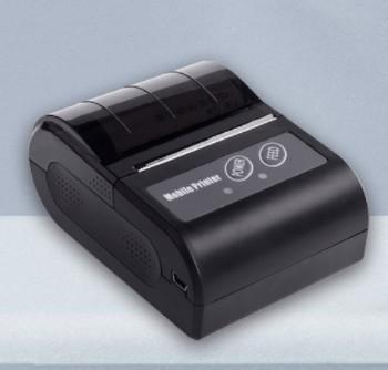 Cheap ESC POS Bluetooth Barcode Scanner 203dpi 58mm Bluetooth Thermal Printer for sale