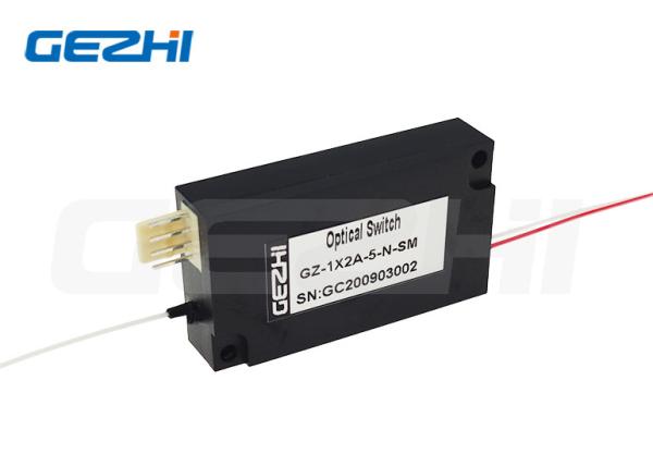 Cheap 2x2A Mechanical Fiber Optical Switches Module For System Monitoring for sale