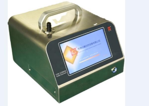 Cheap 7inch Touch Screen Laser Particle Counter 28.3L/Min Flow Y09-310NW for sale