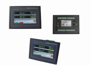 Best Industrial Weighing Indicator Controller , TFT - Touch Ration Batch Weighing System Controller wholesale