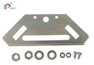 Extension Set The Adjustable Corner Crossbars With Flexible Foot