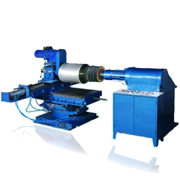 Cheap Pots Rim Vertical Polishing Machine Kitchen Ware, Cookware and Utensil Inner & Outer Polishing for sale