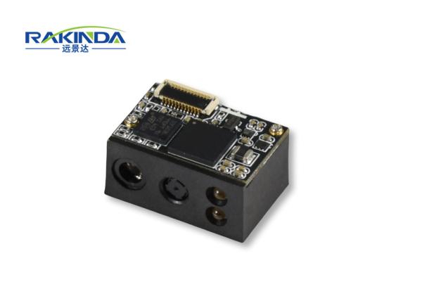 Cheap 437Mw 2D Barcode Scanner Module LV3296 Scanning 3 mil Small Code for sale