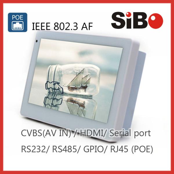 Cheap Enhanced Tablet PC With Temperature Humidity Sensor and RS485 for sale