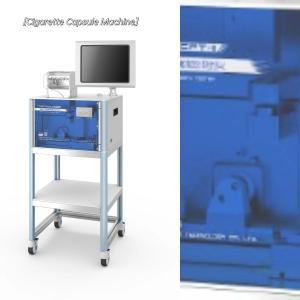 China Industrial Tablet Control Core Highly Automated Cigarette And Filter Rod Weighing Test Stand on sale