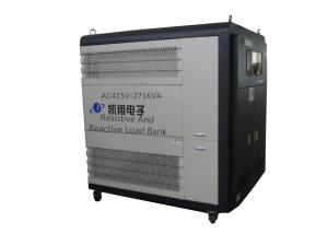 Stable Running Variable Resistive Load Bank With RS232 Communication Interface