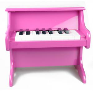 Best 18 Key Colorful Toy wooden piano Kid toy mini piano S18 wholesale