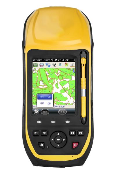 Cheap MG858S 372 Channels Handheld GNSS RTK for sale