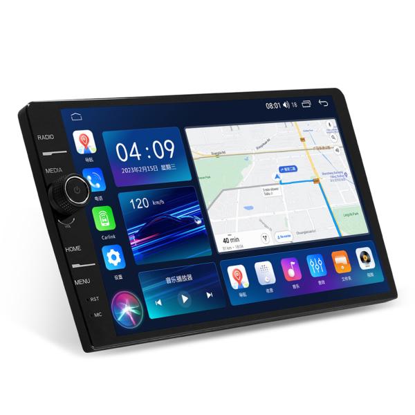 Cheap 1280*800 Resolution 9inch Car MP5 Player with Touch Screen and USB Mirror Link Function for sale