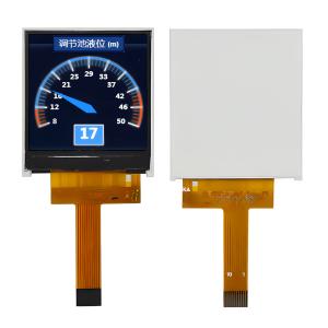 Best 1.44 Inch Small TFT LCD Display 128x128 Pixels SPI Interface ZIF FPC Connection wholesale