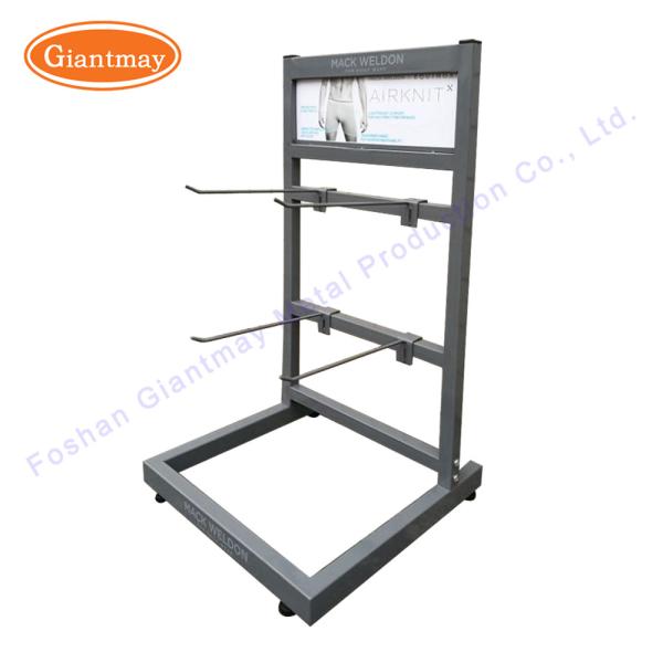 Cheap Table Top Hanging Hooks Hat Rack Counter Hook Stand for sale