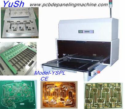 Cheap FPC Automatic Punching Machine PCB Separation With High Efficiency for sale