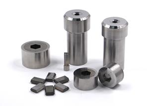 Customized High Quality Tungsten Carbide Segmented Hex Die With Rational Design