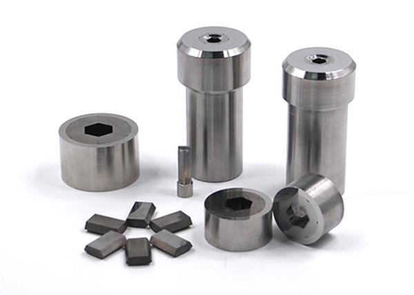 Cheap Customized High Quality Tungsten Carbide Segmented Hex Die With Rational Design for sale