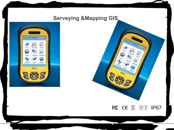 Cheap Topographic Equipment Global Positioning System GPS Navigation Device for sale