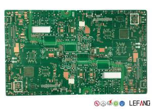 China 2 Layers OSP FR4 PCB Board Printed Circuit Board for Automated Control on sale