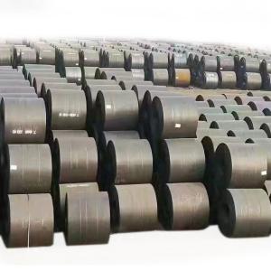 ASTM A36 MS Carbon Iron Coil Hot Rolled Steel Coils S235jr Carbon Steel Coil