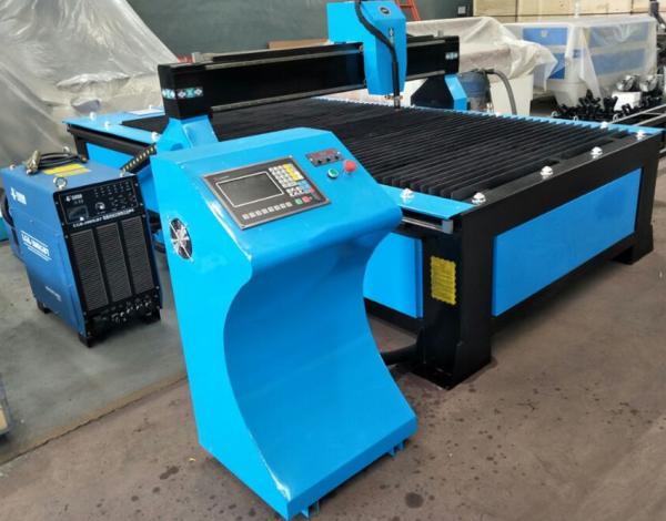Cheap High Capacity CNC Plasma Cutting Machine for sale
