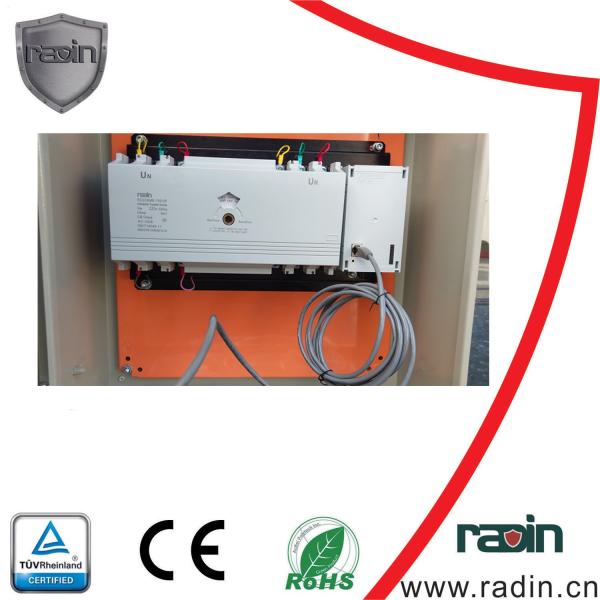 Cheap Automatic ATS Control Panel Generac Generator 100A To 1250A With Auto Recovery for sale