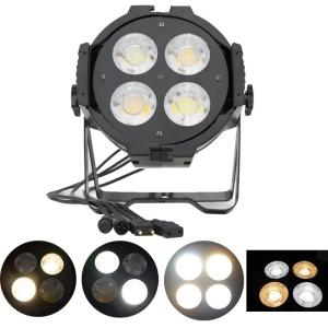 50000 Hours Lifespan COB Warm White Color Changing Beam Spot LED DMX Light for Nightclub