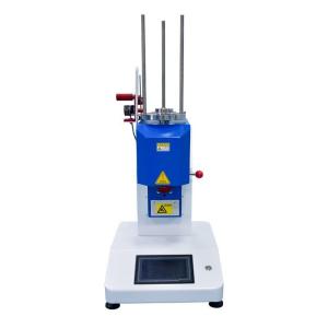 LCD Touch Screen Polycarbonate Resin Melt Flow Rate MFR Meter Index Tester