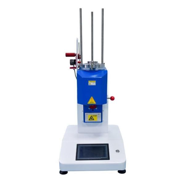 Cheap Plastic And Rubber Melt Flow Index Tester for sale
