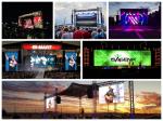 MCTRL300 LED Display Screen Sending Box Controller with card inbuilt