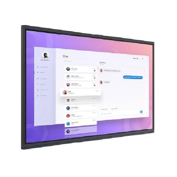 Cheap 4k Custom Touch Screen Presentation Board With Infrared Technology for sale