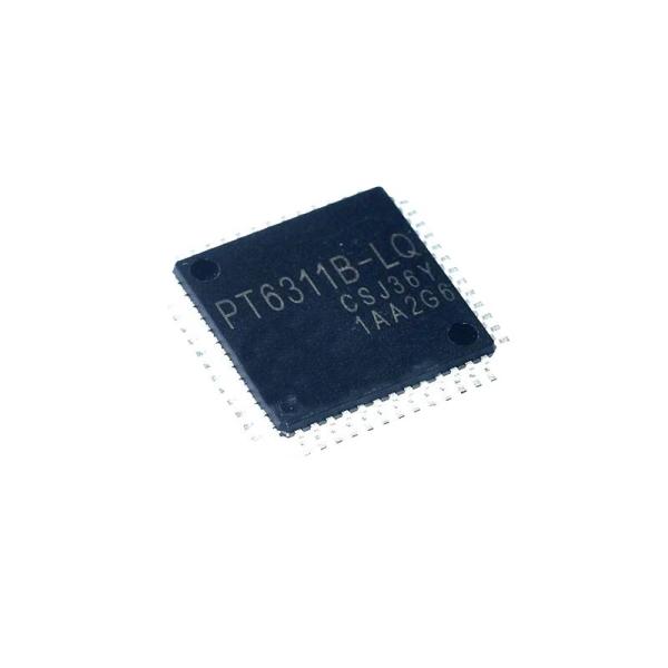 Cheap Driver IC PT6311B LQ PTC QFP52 PT6311B LQ PTC QFP52 OLED pixel driver Electronic Components Integrated Circuit for sale