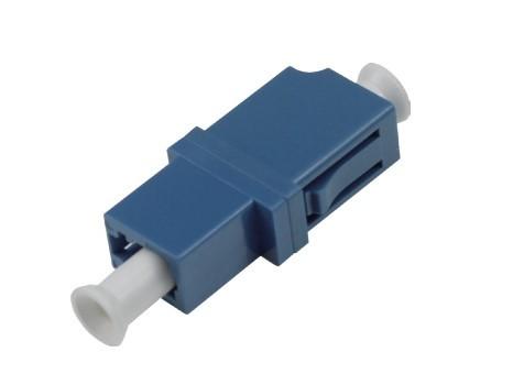 Cheap Low Insertion Loss PVC Simplex ODF LC UP Adapter for sale