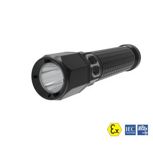 Best 3W Zone 1 Explosion Proof Torch Light Spark Proof Flashlight Alcidae Series wholesale