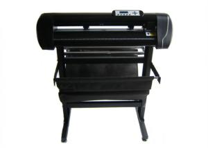 High Performance Sign Cutter Plotter Vinyl Equipped For Logo Label Production
