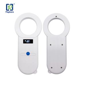 China Mini Rfid Animal Microchip Reader USB Connectivity For Pets on sale