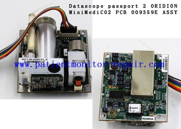 Cheap Mindray Monitor Datascope Passport2 ORIDION MiniMediCO2 PCB 009359E ASSY Spare Parts for sale