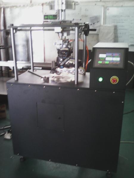 Cheap Physical Testing Equipment , Wheel / Skate Shoe Abrasion Testing Equipment for sale