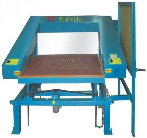 Cheap Manual Vertical Cnc Eva Foam Cutting Machine , Polystyrene Sheet Cutter for sale