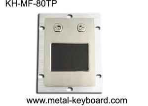 China USB Port Industrial touchpad Pointing Device with Metal Panel Mount on sale