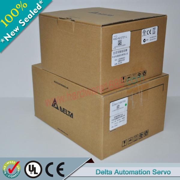 Cheap Delta Servo Motion ECMA-C Series ECMA-C20602RS / ECMAC20602RS for sale