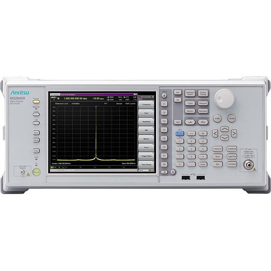 Cheap Anritsu MS2840A Spectrum Analyzer/Signal Analyzer MS2840A 44.5 GHz for sale