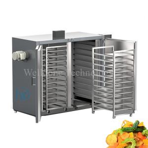 Best Energy-saving gas infrared electric hot air circulation dryer oven dehydrator machine for food fruit &amp; vegetable beef wholesale