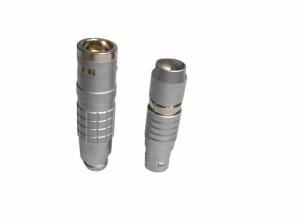 China Medical Push Pull 14 Pin Circular Connector In 0B 1B 2B 3B 4B 5B on sale