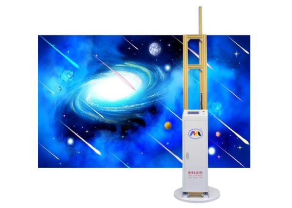 Cheap 4.3'' Lcd Touch Screen 3d Inkjet Printer Eco Ink for sale