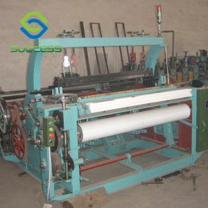 Weaving Machine Automatic Fabric Stretching And Take-Up With Fabric Take-Up System