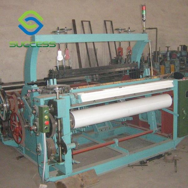 Cheap Weaving Machine Automatic Fabric Stretching And Take-Up With Fabric Take-Up System for sale