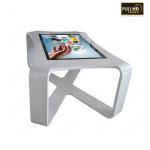 Android Network Windows Multi Touch Screen Table , Touch Screen Dining Table For