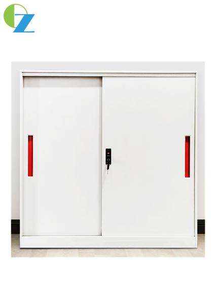 Cheap Short Small Office Filing Cabinet With One Adjustable Shelf for sale