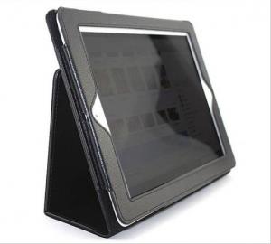Best PU Leather Case Stand With 2 Folds And Frame for Ipad 2 Cases And Covers wholesale