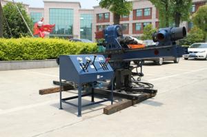 Best XPL-30A Jet-grouting drilling Crawler drilling rig Double winch wholesale